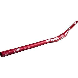 Spank Spike 800 Race Bar, red - Lenker