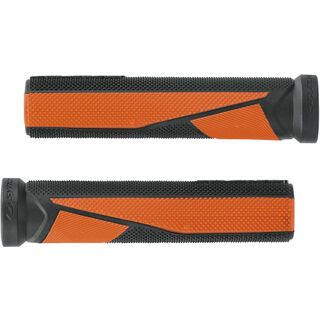 Syncros Pro Grips, black/neon orange - Griffe