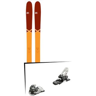 Set: DPS Skis Cassiar 95 Pure3 2016 + Tyrolia Attack 11 (1715206)