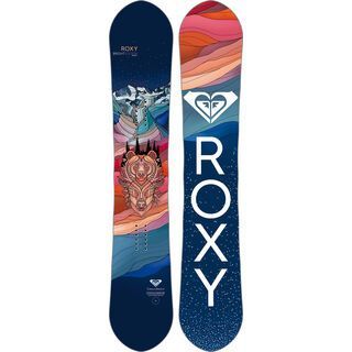 Roxy Torah Bright 2018 - Snowboard