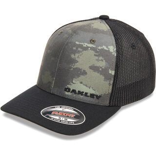 Oakley Oakley Trucker Cap 2 green brush camo