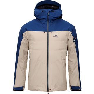 Elevenate Men's St Moritz Gore-Tex Jacket ginger beige