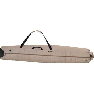 Atomic Double Ski Bag beige/black