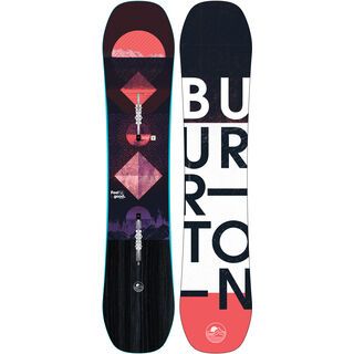 Burton Feelgood Smalls 2020 - Snowboard