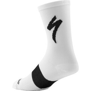 Specialized SL Women's Tall Socks, white