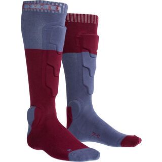 ION BD-Socks 2.0, combat red - Radsocken