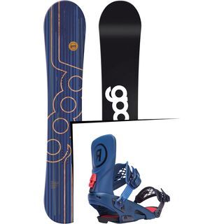 Set: goodboards Apikal 2017 + Ride LTD (1770153S)