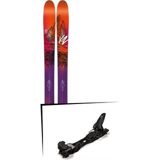 Set: K2 SKI Luv Boat 108 2016 + Marker Duke EPF 16 (1247000S)