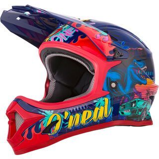 ONeal Sonus Youth Helmet Rex multi