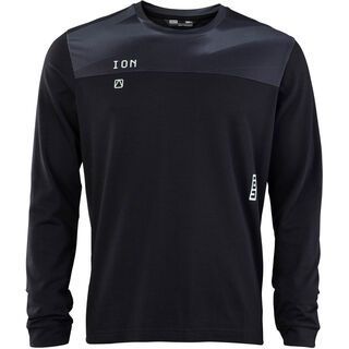 ION Bike Jersey Traze AMP Longsleeve Men black