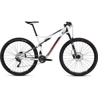 Specialized Epic FSR Comp Carbon 29 2016, white/black/red - Mountainbike