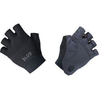 Gore Wear C5 Vent Kurze Handschuhe black