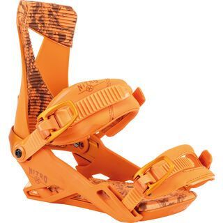 Nitro Zero Factory Craft Series orange 2022
