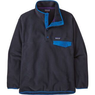 Patagonia Men's Synchilla Snap-T Pullover pitch blue