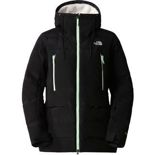 The North Face Women’s Pallie Down Jacket tnf black-patina green