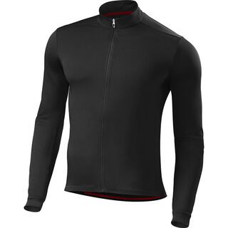 Specialized RBX Sport Long Sleeve Jersey, black - Radtrikot