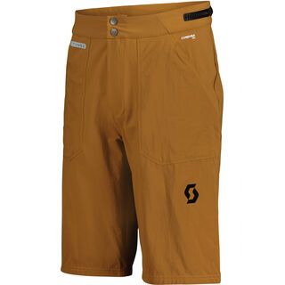 Scott Trail Tuned Men's Shorts bread brown