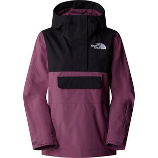 The North Face Women’s Driftview Anorak tnf black/midnight mauv