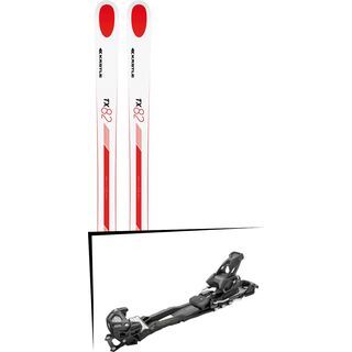Set: Kästle TX82 2019 + Tyrolia Adrenalin 13 AT solid black
