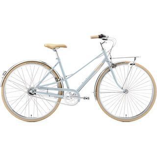 Creme Cycles Caferacer Lady Solo 2020, seastone - Cityrad