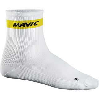 Mavic Cosmic Mid Sock, cane - Radsocken