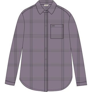 Maloja LiebenerspitzeM. smoky purple multi