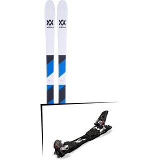 Set: Völkl VTA 80 2019 + Marker F10 Tour black/white