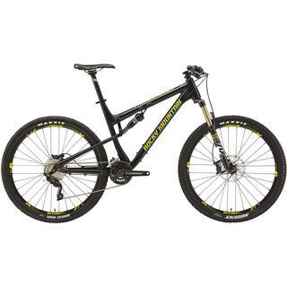 Rocky Mountain Thunderbolt 750 2015, black - Mountainbike