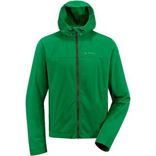 Vaude Mens Taguna Softshell Jacket, apple green - Radjacke