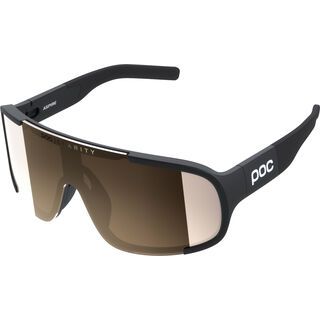 POC Aspire Clarity Trail/Partly Sunny Silver / uranium black