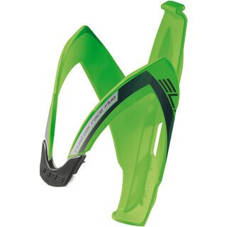Elite Custom Race Soft Touch, grün fluoreszierend - Flaschenhalter