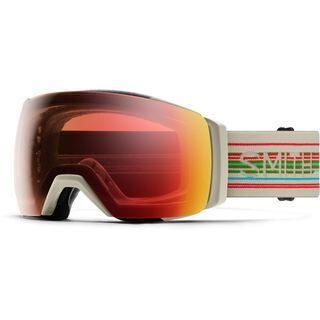 Smith I/O Mag XL ChromaPop Pro Photochromic Red Mirror / straightline