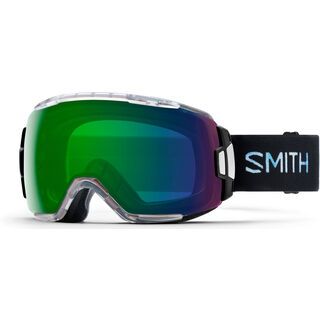 Smith Vice, squall/Lens: everyday green mirror chromapop - Skibrille