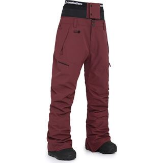 Horsefeathers Charger Pants burgundy