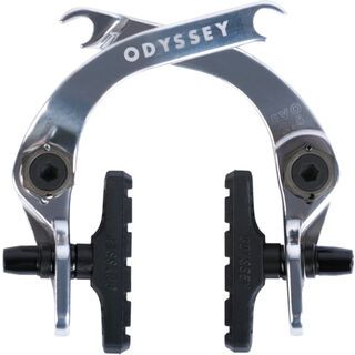 Odyssey Evo 2.5 Brake - FR/HR polished