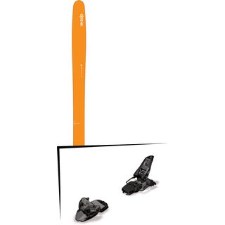 Set: DPS Skis Wailer 99 2016 + Marker Squire 11 (1685469)