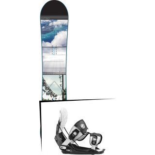 Set: Nitro Team Exposure Gullwing 2016 + Flow Five (1513181S)