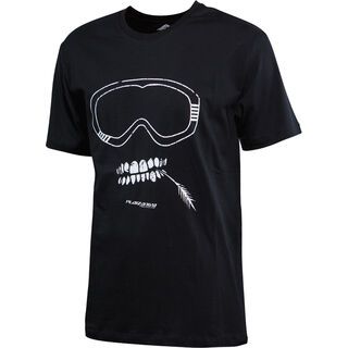 Platzangst Grin Function T-Shirt, black - Radtrikot