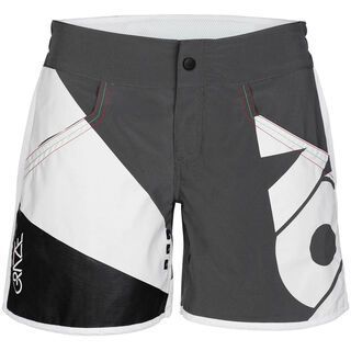 ION Bikeshort Bassista, dark shadow - Radhose