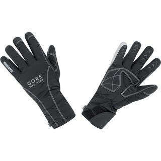 Gore Bike Wear Windstopper SO Thermo Handschuhe, black - Fahrradhandschuhe