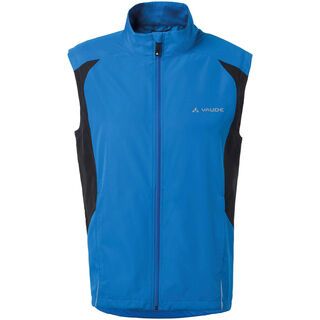 Vaude Men's Dundee Vest, blue - Radweste