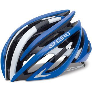 Giro Aeon, blue/black - Fahrradhelm
