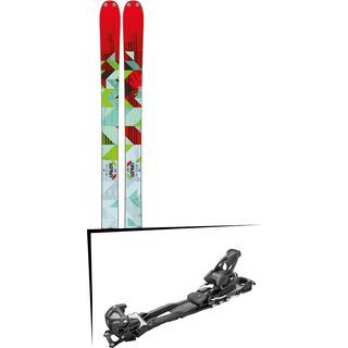 Set: K2 SKI Domain 2016 + Tyrolia Adrenalin 13 (1715217S)