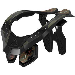 Leatt Neck Brace 4.5 camo