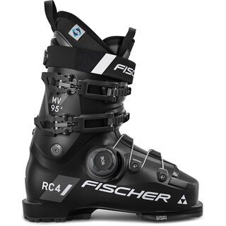 Fischer RC4 95 MV S BOA GW black/black