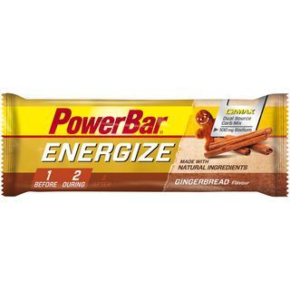 PowerBar New Energize - Gingerbread - Energieriegel