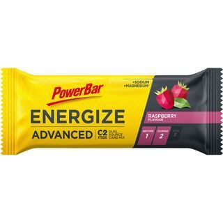 PowerBar New Energize Advanced - Raspberry - Energieriegel