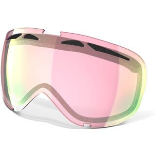 Oakley Elevate Lens, VR50 Pink Iridium - Wechselscheibe