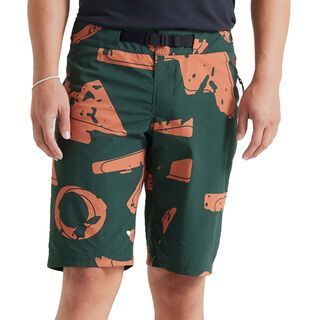 Specialized Men's ADV Air Shorts forest green approach