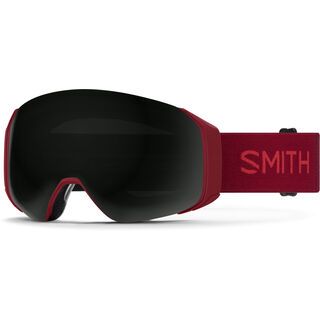 Smith 4D Mag S - ChromaPop Sun Black + WS sangria